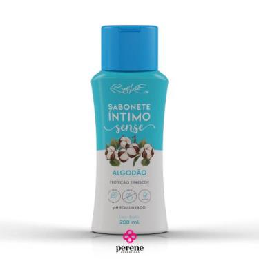 Imagem de Sabonete Íntimo Sense Algodão - Belkit