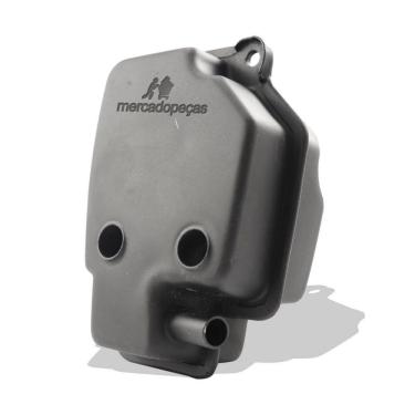 Imagem de Escapamento Surdina Para Roçadeira Stihl Fs120 250 300 350