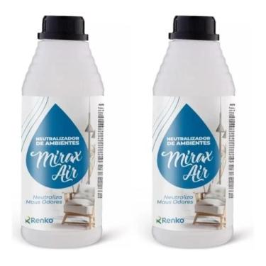 Imagem de Kit 2 Mirax Air de 1 Litro - Renko