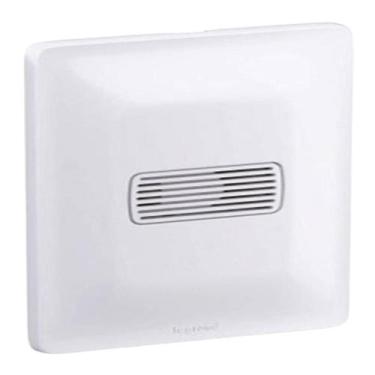 Imagem de Conjunto 4x2 Campainha Cigarra 127v - 680132 Pial Zeffia - Pial Legran