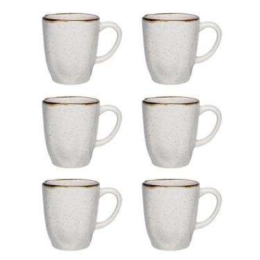 Imagem de Conjunto de 6 Canecas 380ml Ryo Maresia - Oxford