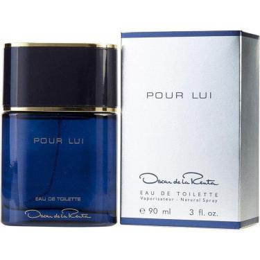 Imagem de Perfume Masculino Oscar Pour Lui Oscar De La Renta Eau De Toilette Spray 90 Ml
