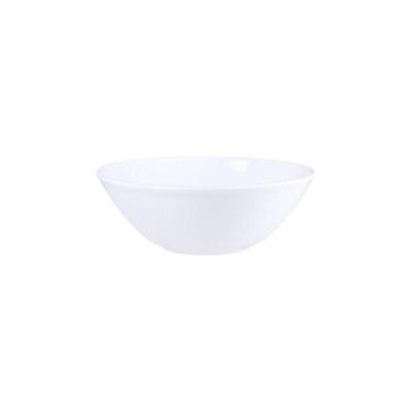 Imagem de Bowl Tramontina Paula Em Porcelana 18 Cm Recipiente Tigela Cumbuca Tra