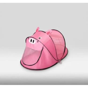 Imagem de Tenda Barraca Toca Infantil Portátil Dobrável Menina Menino - Koti, Po