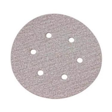 Imagem de Disco Lixa Seco 40 152mm Norton G125 Desbaste
