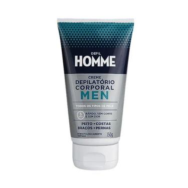 Imagem de Creme Depil Bella Depilatório Corporal Men 150g