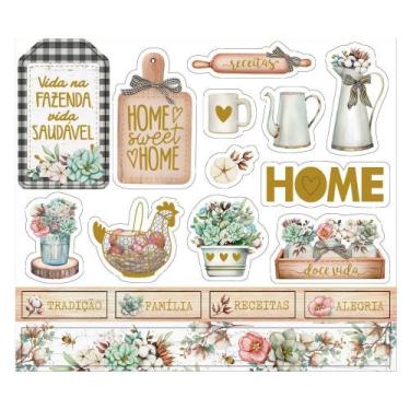 Imagem de Die Cuts LT - Country I - Litoarte