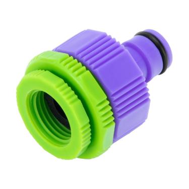 Imagem de Conector Mangueira Fêmea Rosca Interna 1-2 Para 3-4 Palisad