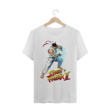 Imagem de Camisa Street Fighter II Classic Unlimited Edition, G