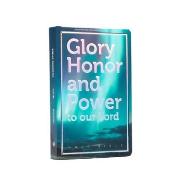 Imagem de Bíblia Sagrada  NVI  Letra Média  Luxo  Com Panorama Bíblico + Mapas -