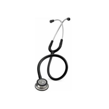 Imagem de Estetoscópio 3m Littmann Classic lll Preto 5620