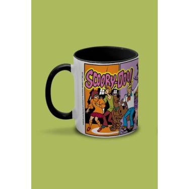 Imagem de Caneca Scooby Doo Mistérios - BANDUP