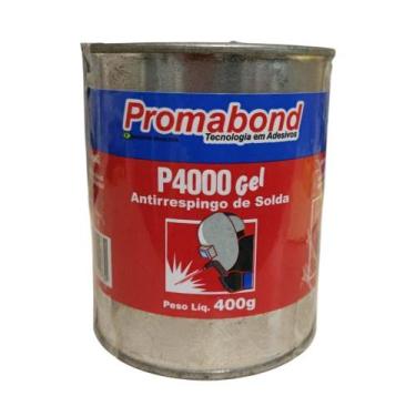 Imagem de Anti Respingo Solda Gel Protetor 400g Promabond P4000