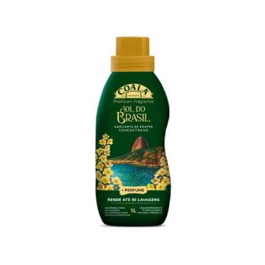 Imagem de Amaciante de Roupas Concentrado Sol do Brasil 1L Coala