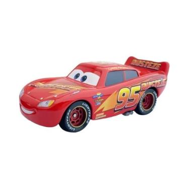 Imagem de Carrinho De Corrida Miniatura Diecast Disney Pixar Carros 2 Lightning 