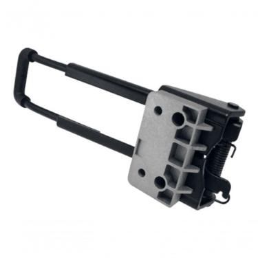 Imagem de Guia Porta Lateral Inferior Sprinter Após 12 [F103] para Mercedes-Benz Sprinter 97 a 12 Limitador da Porta Traseira