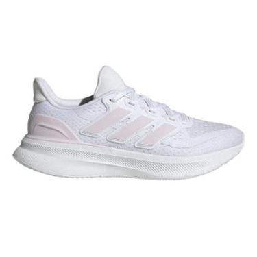 Imagem de Tênis Adidas Ultrarun 5 Feminino - Branco 33,5-Feminino