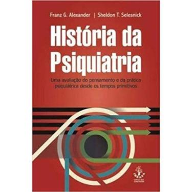 Imagem de História Da Psiquiatria