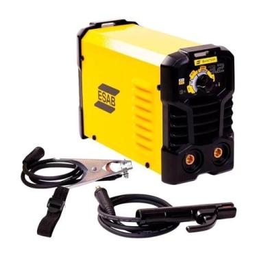 Imagem de Máquina Solda Inversora Bivolt 160A Bantam 3.2 ESAB 750521, Bivolt