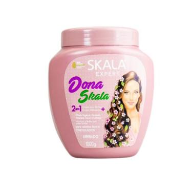 Imagem de Creme de cabelo skala