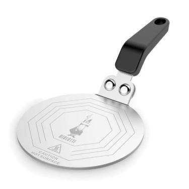 Imagem de Suporte Para Indução 13Cm Aço Inox Bialetti