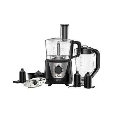 Imagem de Multiprocessador de Alimentos Oster OMPR850-220 7 em 1 1000W Black 220V