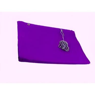 Imagem de Cortina Para Provador De Roupas - MMF, Lilas