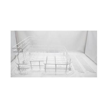 Imagem de Cesto Talheres Lavalouças Electrolux 670400070975 A07859701 Original