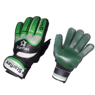 Imagem de Par Luva Goleiro Futebol Infantil  - STARFLEX
