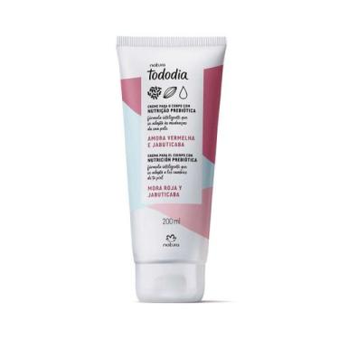 Imagem de Hidratante Tododia Amora Vermelha e Jabuticaba 200ml-Natura