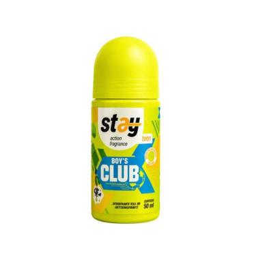 Imagem de Desodorante Stay Roll on Boys Club 50ml