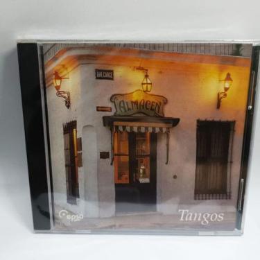 Imagem de CD El Viejo Almacen Tangos -Varios / Importado - Epsa Music 