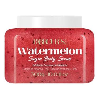 Imagem de Esfoliante Corporal De Melancia Watermelon Sugar Body 300g - NoBrand