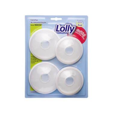 Imagem de Conchas de Amamentação paraSeio BaseMacia - Lolly