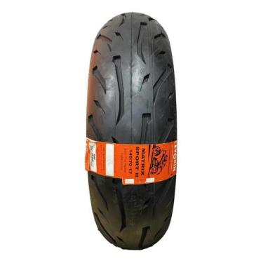Imagem de Pneu Moto Levorin Matrix Sport 2 140 70 17 Traseiro para Honda CB 300