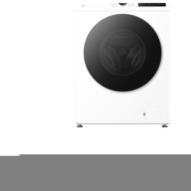 Imagem de Lava e Seca Hisense 11Kg WD1i com Vapor e iBubble Branca 127V