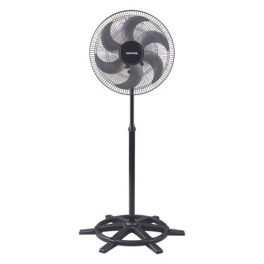 Imagem de Ventilador Ventisol Coluna Steel 50 Cm Bivolt Preto