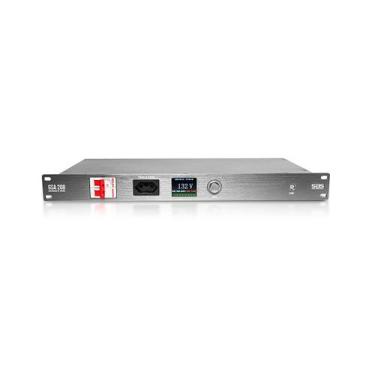 Imagem de Santo Angelo Gerenciador De Energia GSA 208 Sequenciador Rack 19 LED