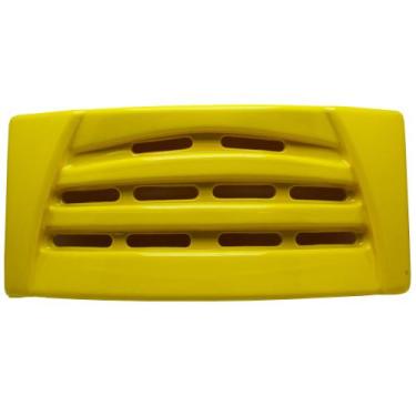 Imagem de Rodapé Expositor Fricon Amarelo - VACOFRIO