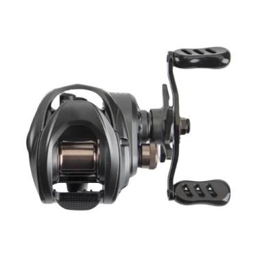 Imagem de Carretilha De Pesca Long Cast FISHINFANS C1Dc Com Drag Máximo De 5kg, 