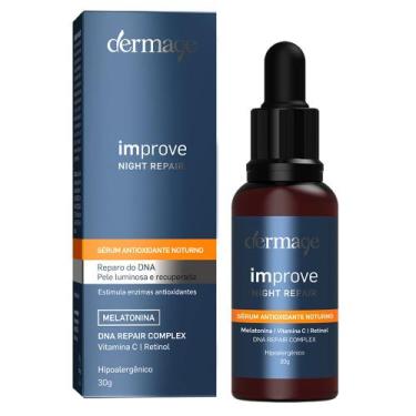 Imagem de Sérum Antioxidante Noturno Dermage - Improve Night Repair, 30g