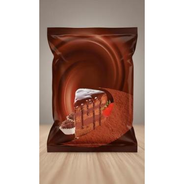 Imagem de Cacau em Pó Alcalino Puro 500g - Congratulations Store