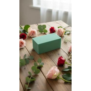 Imagem de Espuma Floral Tijolo Para Arranjos - Kit 24 Unidades - Congratulations