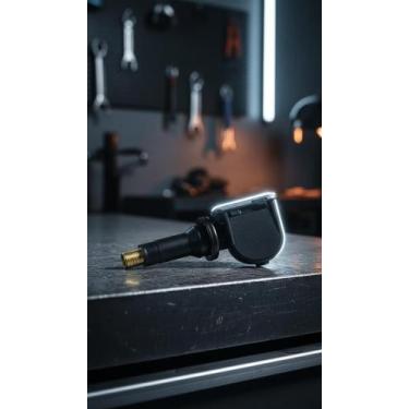 Imagem de Sensor de Pressão de Pneu TPMS 433MHz - 01 Unidade - Congratulations S