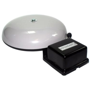 Imagem de Campainha Bellkron CTT 6 Ampliação de Toque para Telefone 100DB 48-75VCA Branco