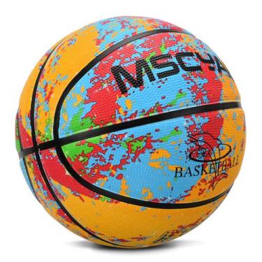 Imagem de Basquete MSCYAE Youth Size 5 (27,5 cm) para crianças com mais de 18 me