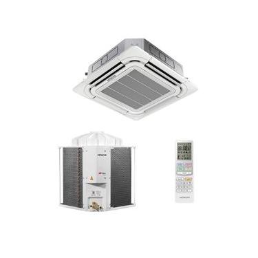 Imagem de Ar Condicionado Cassete Hitachi Convencional 36000 BTUS Frio 220V com Display LED SCI36J3F