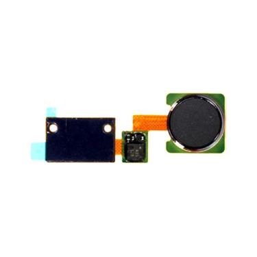 Imagem de HAIJUN Peças de substituição para telefone celular, botão home, cabo flexível com identificação de impressões digitais para LG V10/H968 Flex