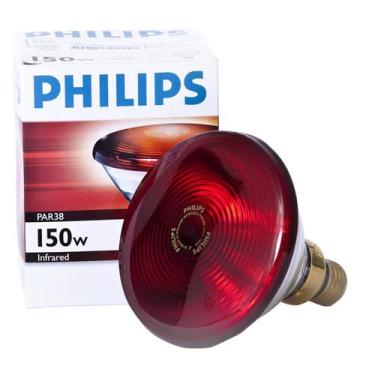 Imagem de Lampada Infravermelho 110V 150W Philips