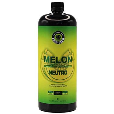 Imagem de Shampoo Melon Automotivo Concentrado 1:400 Easytech 1,2L